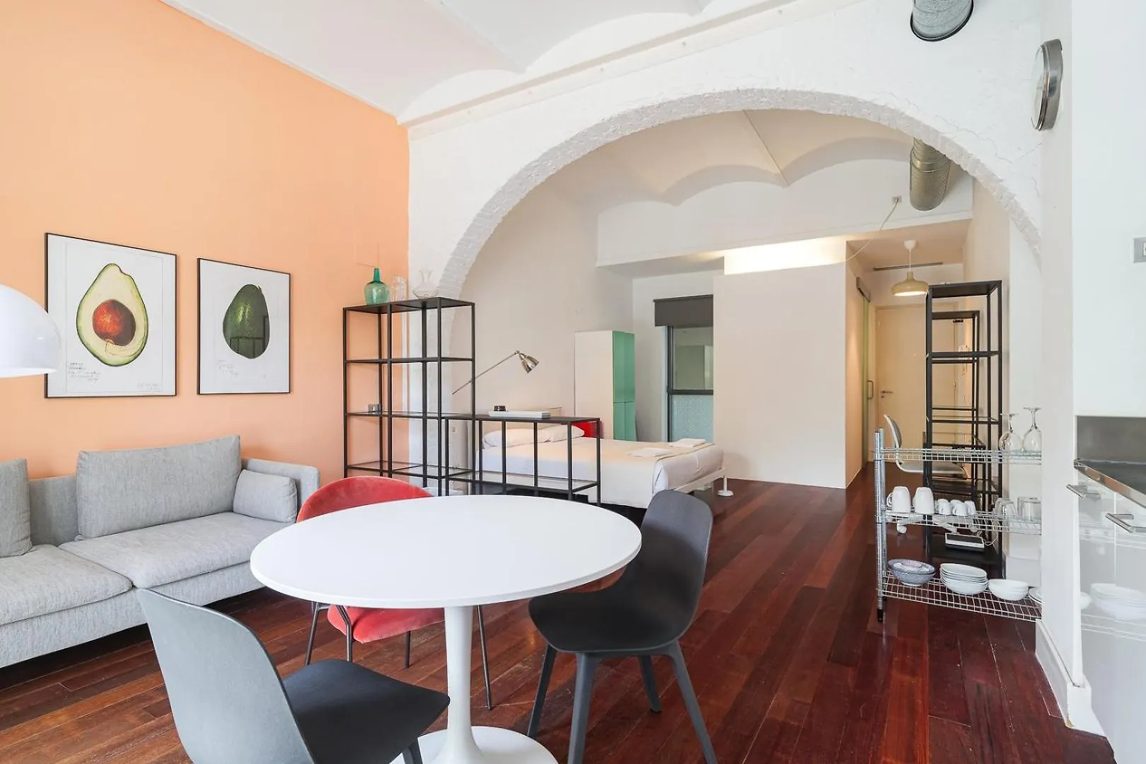 Guestready - Beautiful Studio In El Poblenou location